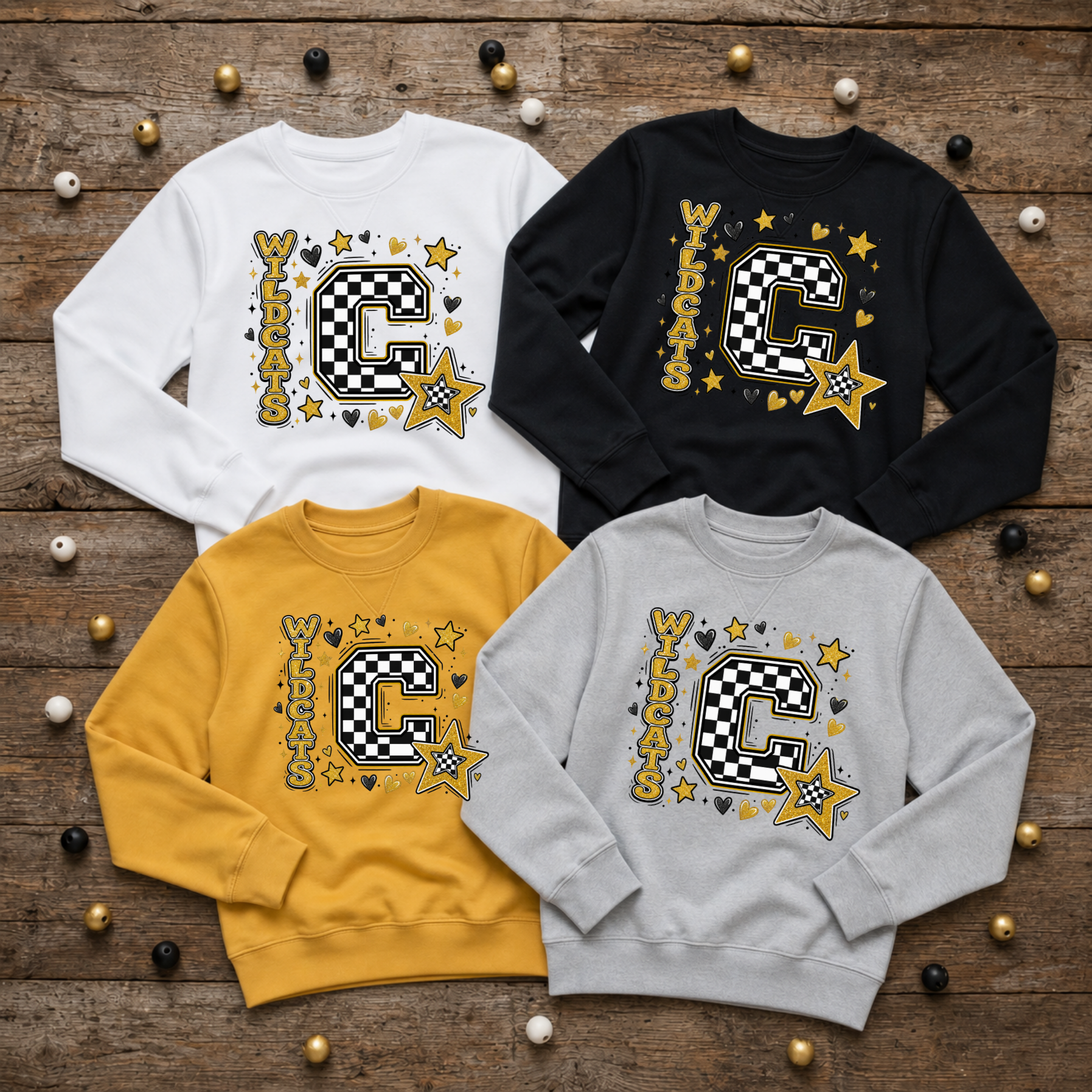 School Spirit - Wildcats