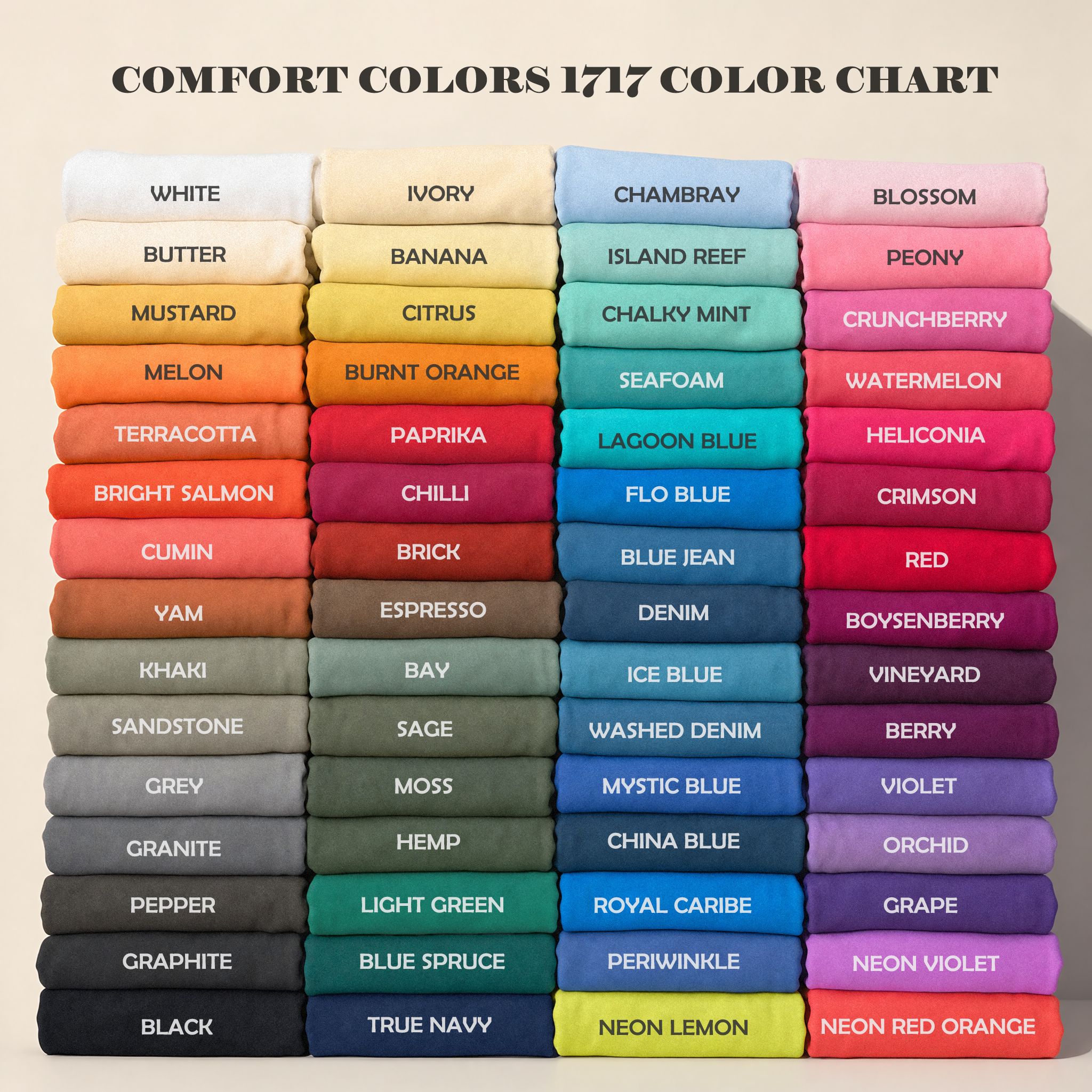 Comfort Colors - Purdy Eagles Splatter