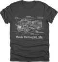 Curriculum Bus - Custom Order