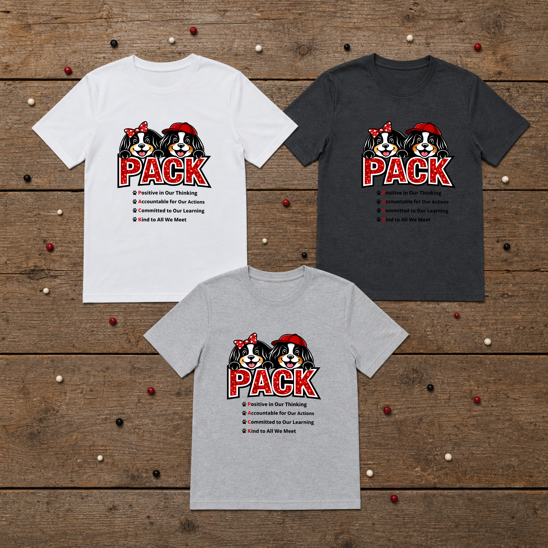 Houn Dawg PACK