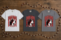 Comfort Colors - Houn Dawg Stripes