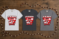Comfort Colors - Houn Dawg Volleyball Bow