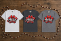 Comfort Colors - Houn Dawg Paw