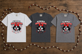 Comfort Colors - Houn Dawg Young w/bow