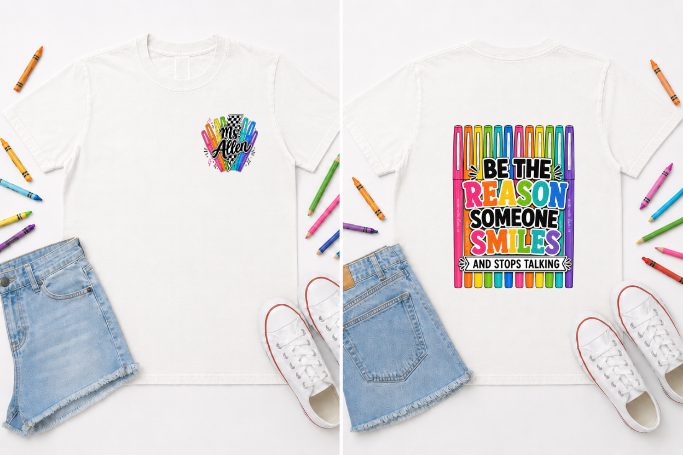 Comfort Colors- Be the Reason/talking