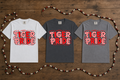 Comfort Color-Tiger Pride
