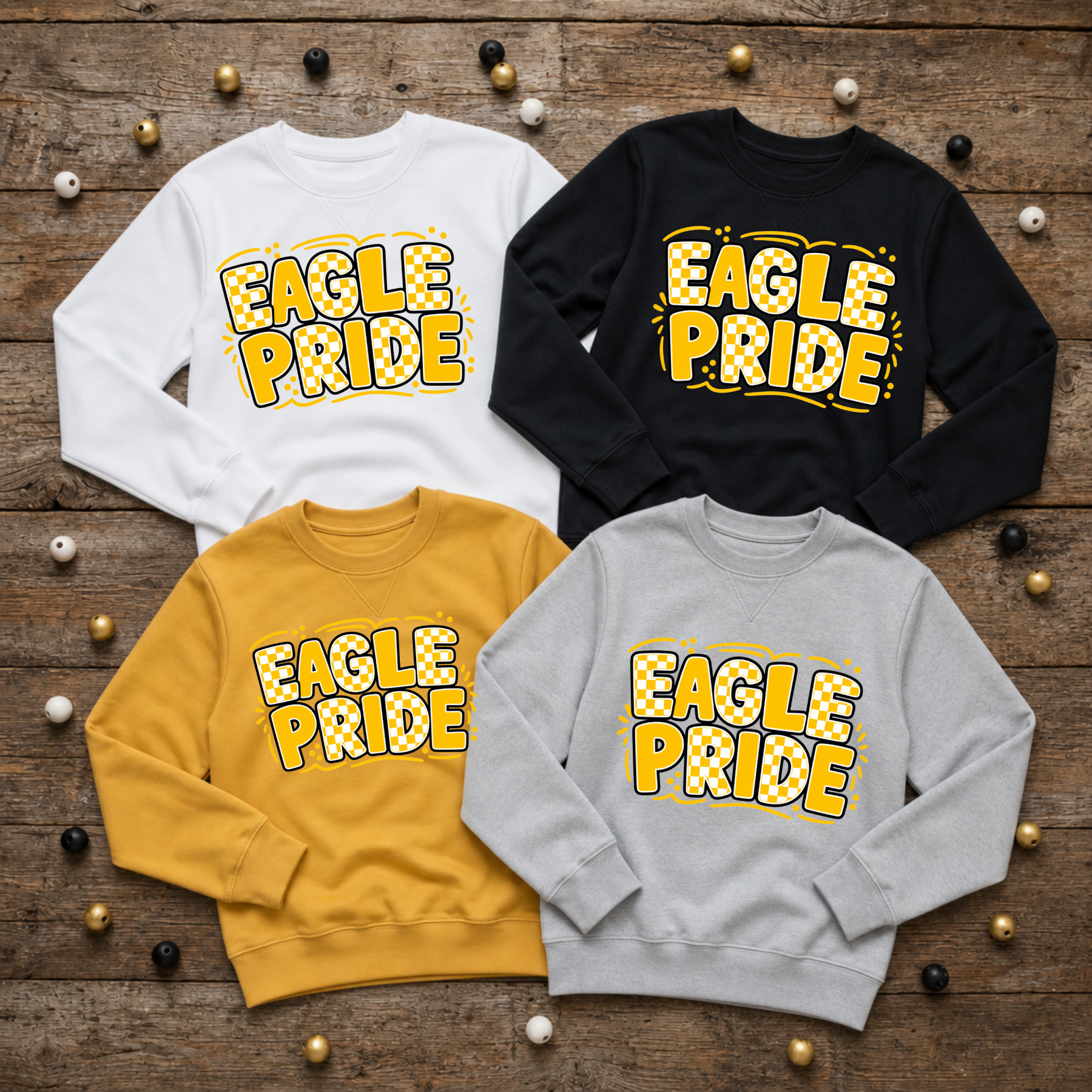 Purdy Eagle Pride Sweatshirt