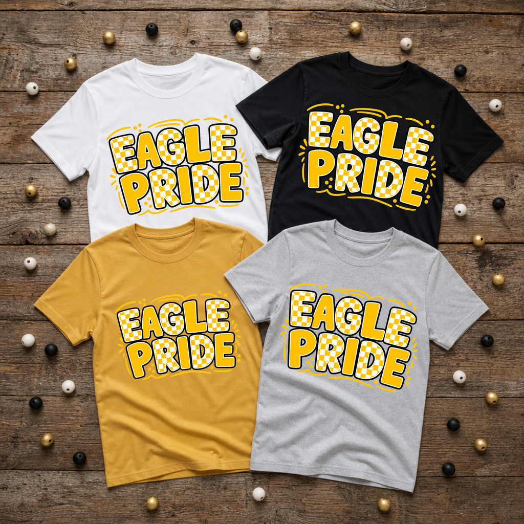 Purdy Eagle Pride