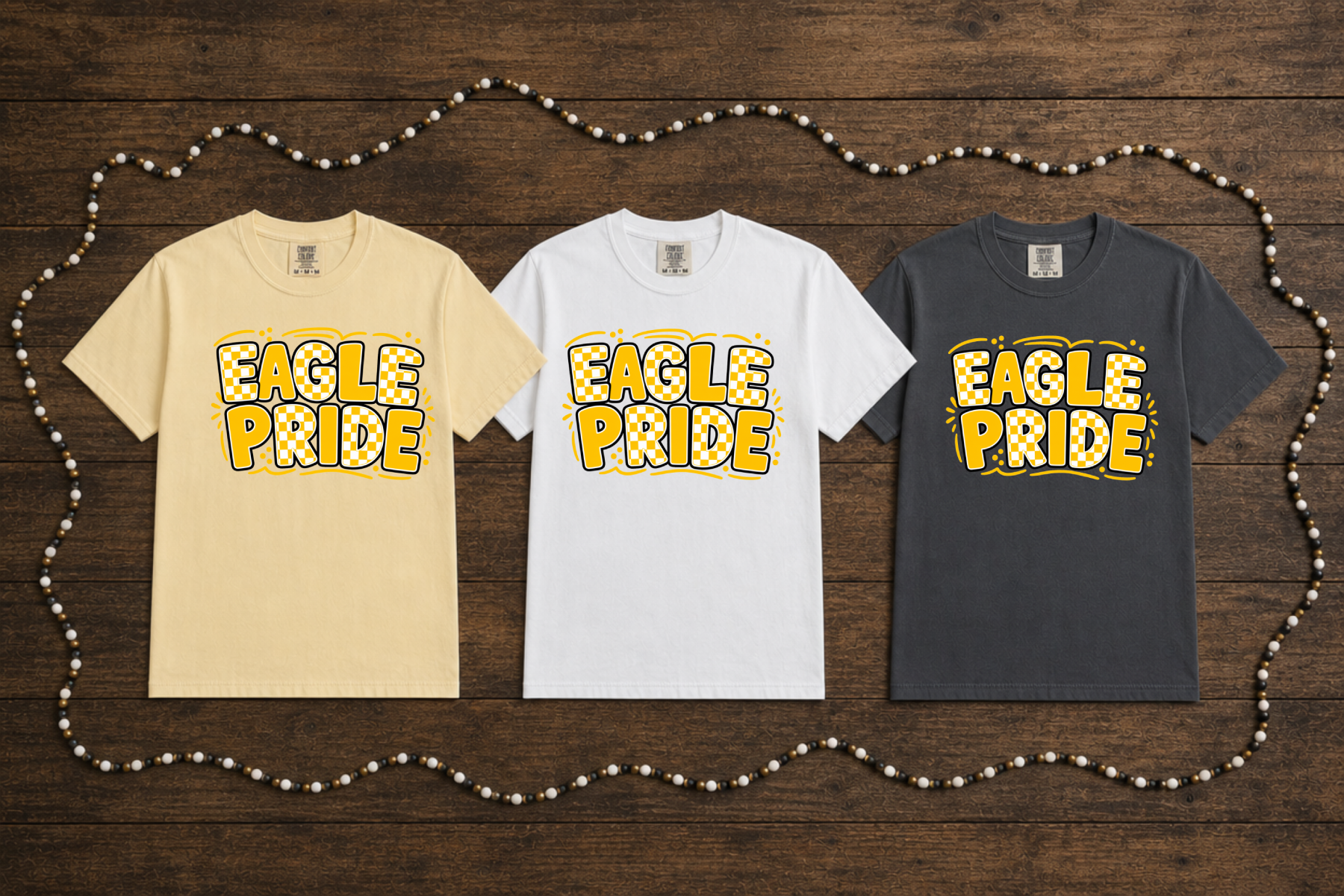 Comfort Colors - Purdy Eagle Pride