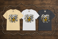 Comfort Colors - Purdy Eagles Splatter