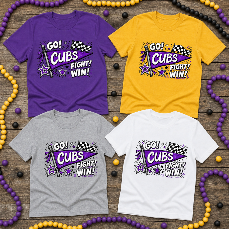 Cubs Pennet