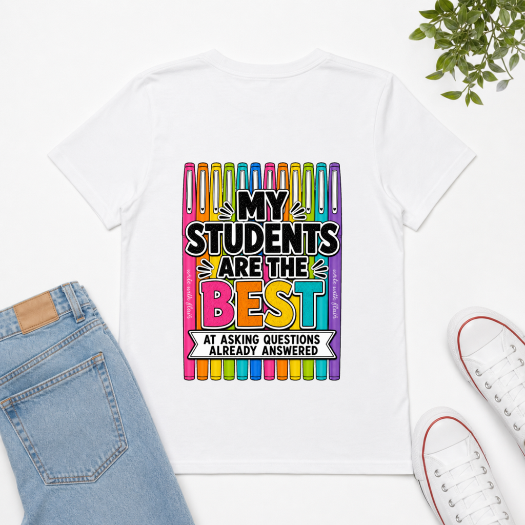 Students are the Best/questions