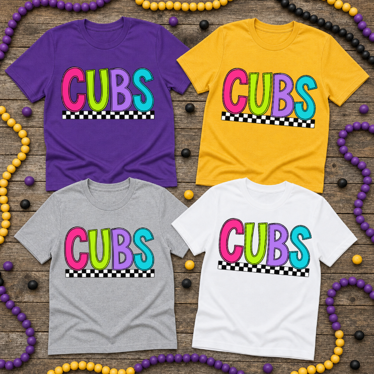 Cubs Bright