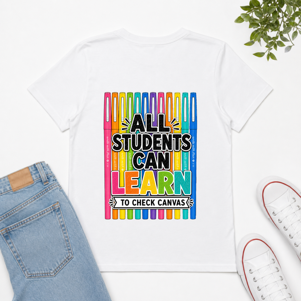 All Students Can Learn/Canvas