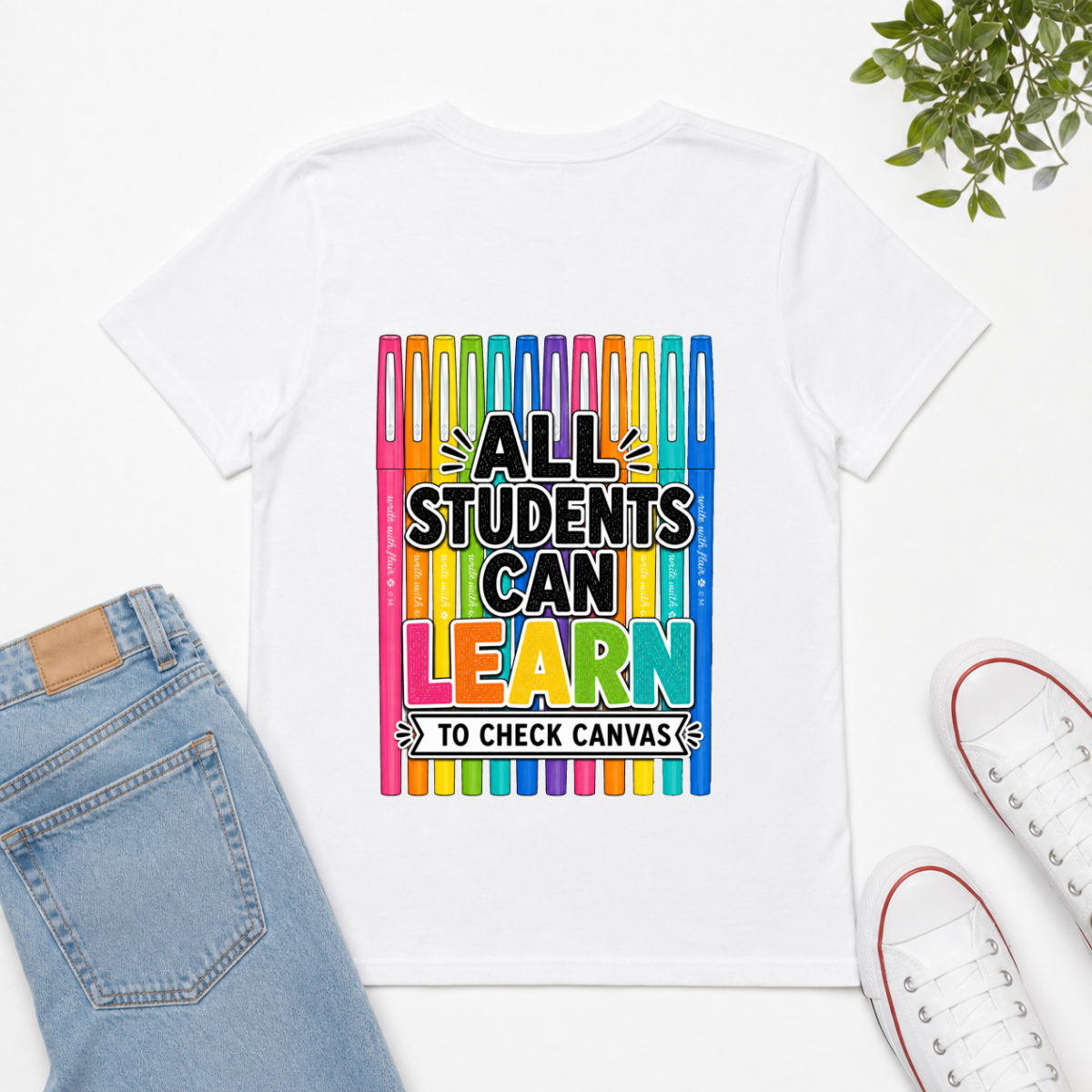All Students Can Learn/Canvas