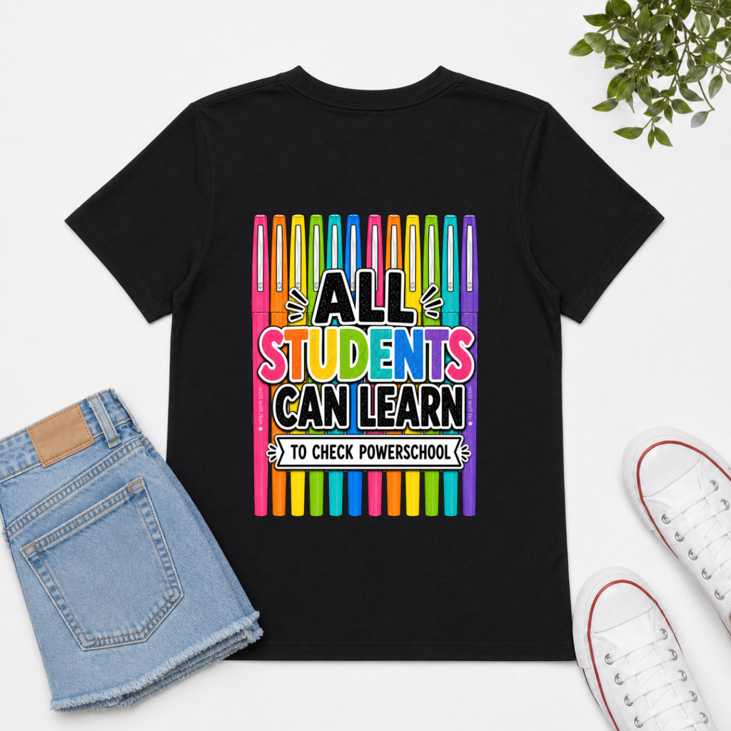 All Students Can Learn/Powerschool
