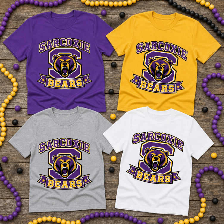 Sarcoxie Bears Pride