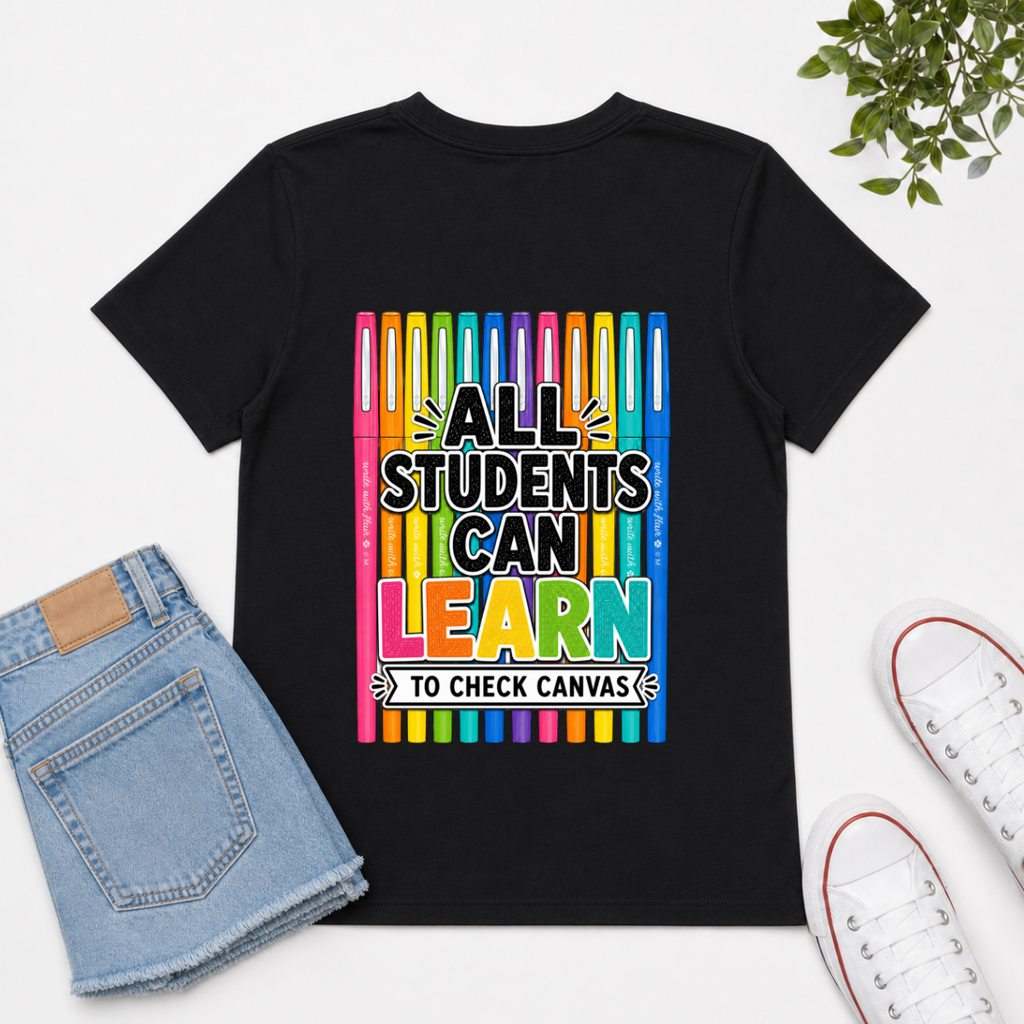 All Students Can Learn/Canvas