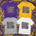 Bears Checkered S