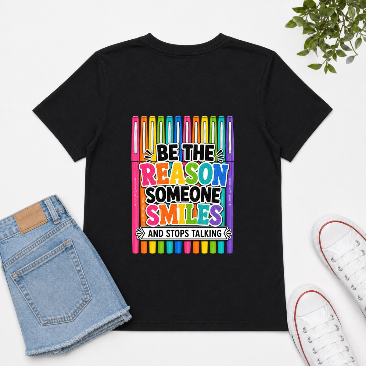 Be the Reason/Talking