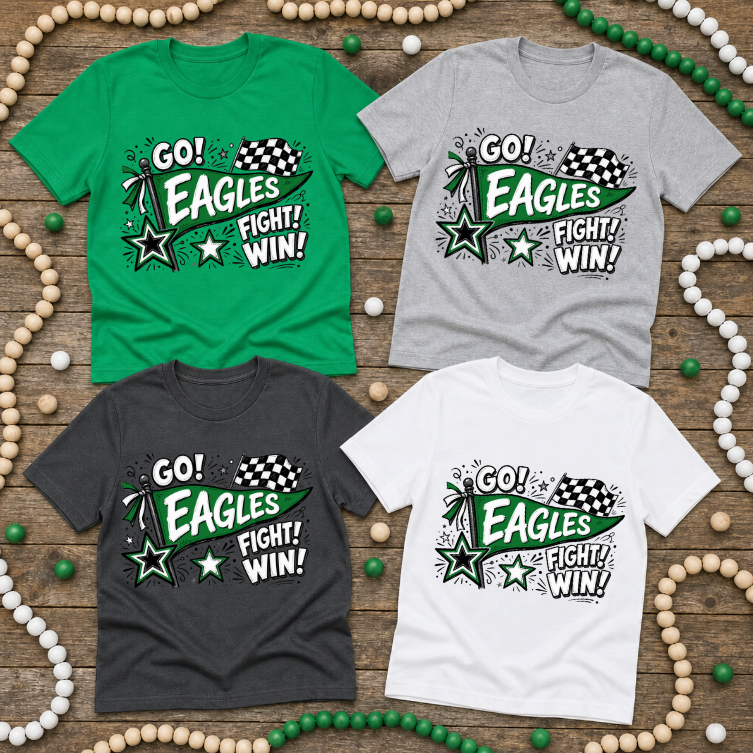 Eagles Pennant