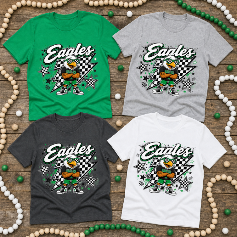 Eagles Splatter