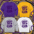 Cubs Great Day Sweatshirt