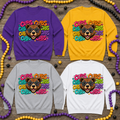 Cubs Bright with Mascot Sweatshirt
