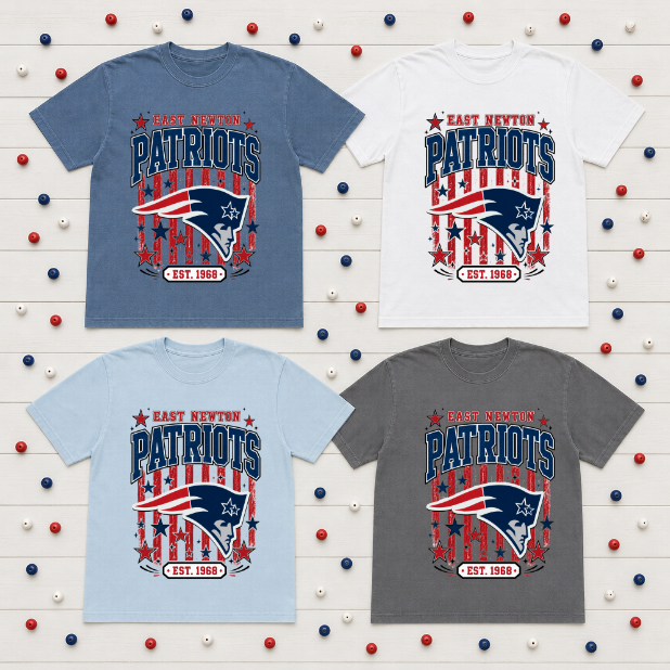 Comfort Colors - Patriot Stripes