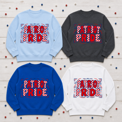 Patriot Pride Sweatshirt