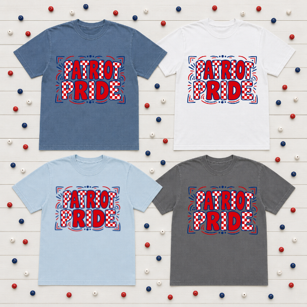 Comfort Colors - Patriot Pride