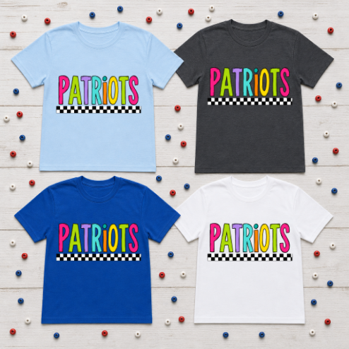 Patriot - Bright