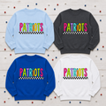 Patriot - Bright Sweatshirt