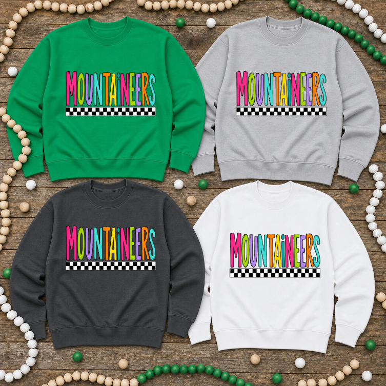 MV Bright Sweatshirt