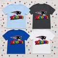 Patriot Bright with Mascot