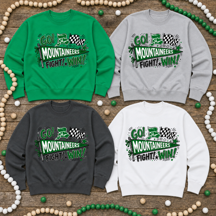 MV Pennant Sweatshirt