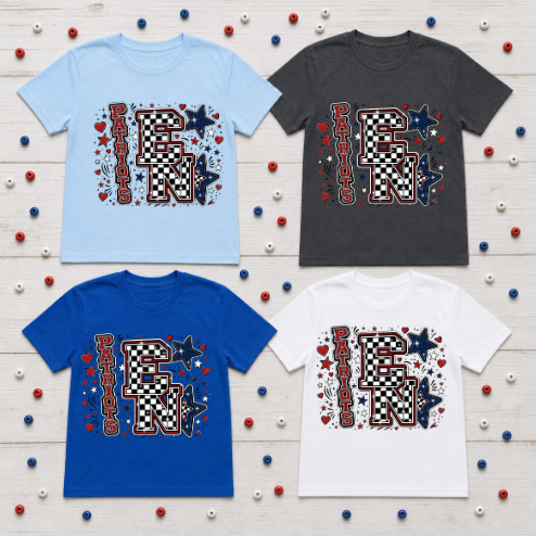 Patriot EN Checkered