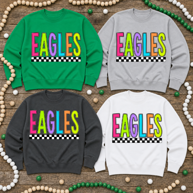 Eagles Brights Sweatshirt