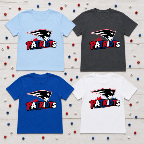 Patriot Red/White/Blue
