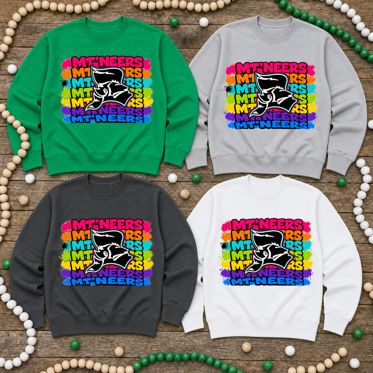 Mt'neers Bright Sweatshirt