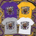 Monett Cubs Splatter