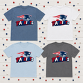 Comfort Colors - Patriot Red, White, Blue