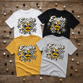 Purdy Eagles Splatter