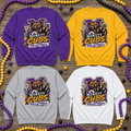 Volleyball Bear Sweatshirt