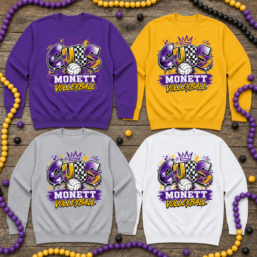Volleyball Street Sweatshirt