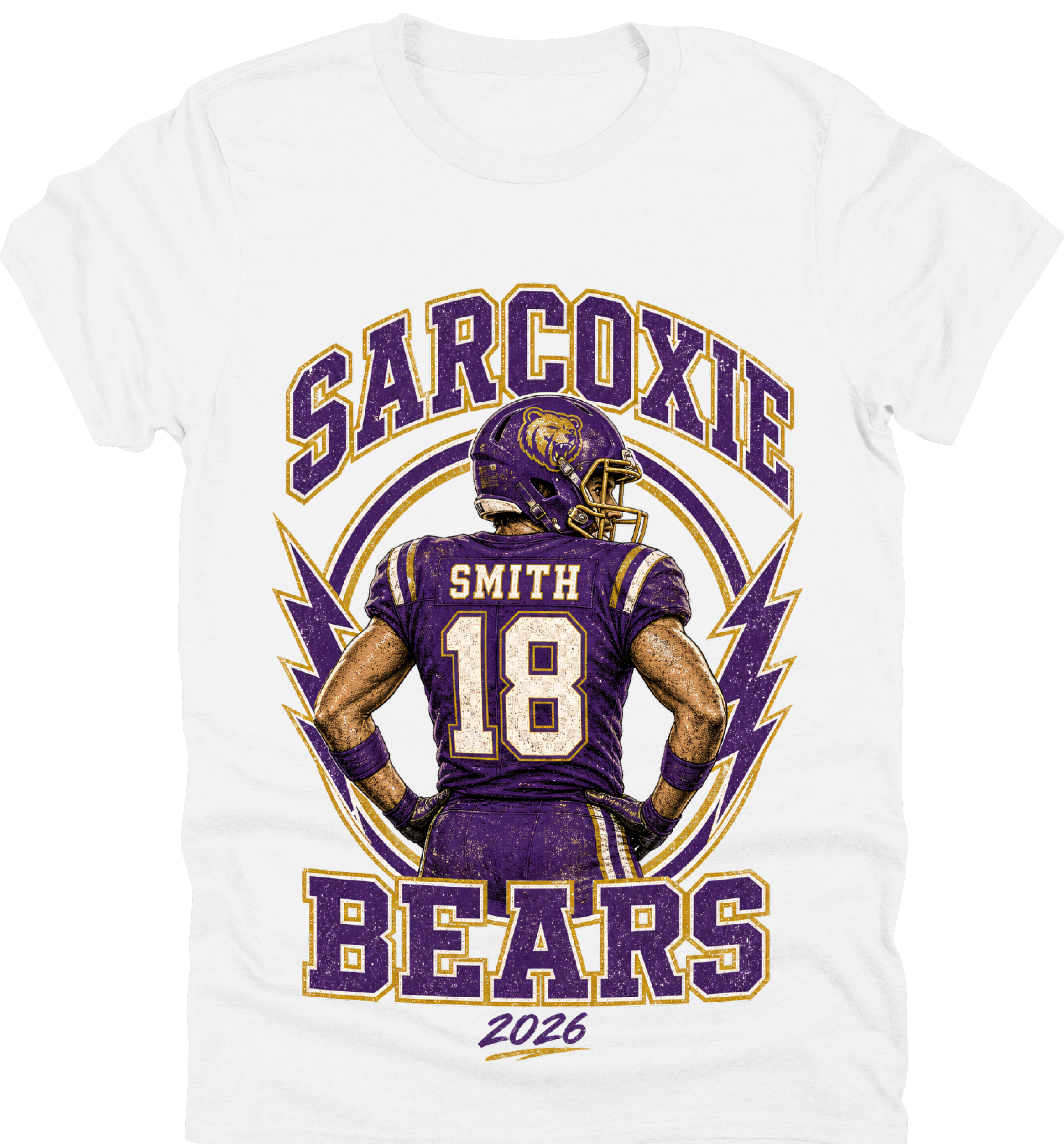 Football Example - Custom