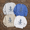 Anchored in Hope Sweatshirt